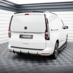 Street Pro Rear Diffuser Volkswagen Caddy Maxi Mk5
