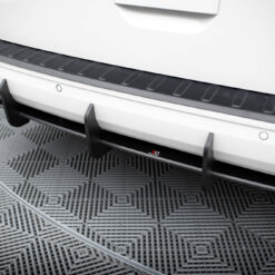 Alternative view of Street Pro Rear Diffuser Volkswagen Caddy Maxi Mk5