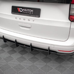 Street Pro Rear Diffuser Volkswagen Caddy Mk5