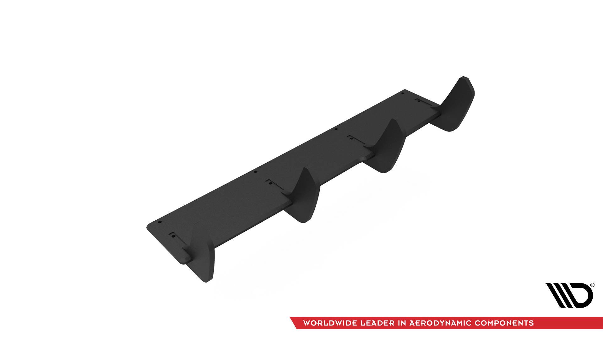 Street Pro Rear Diffuser Volkswagen Golf R Mk8 - Image 7