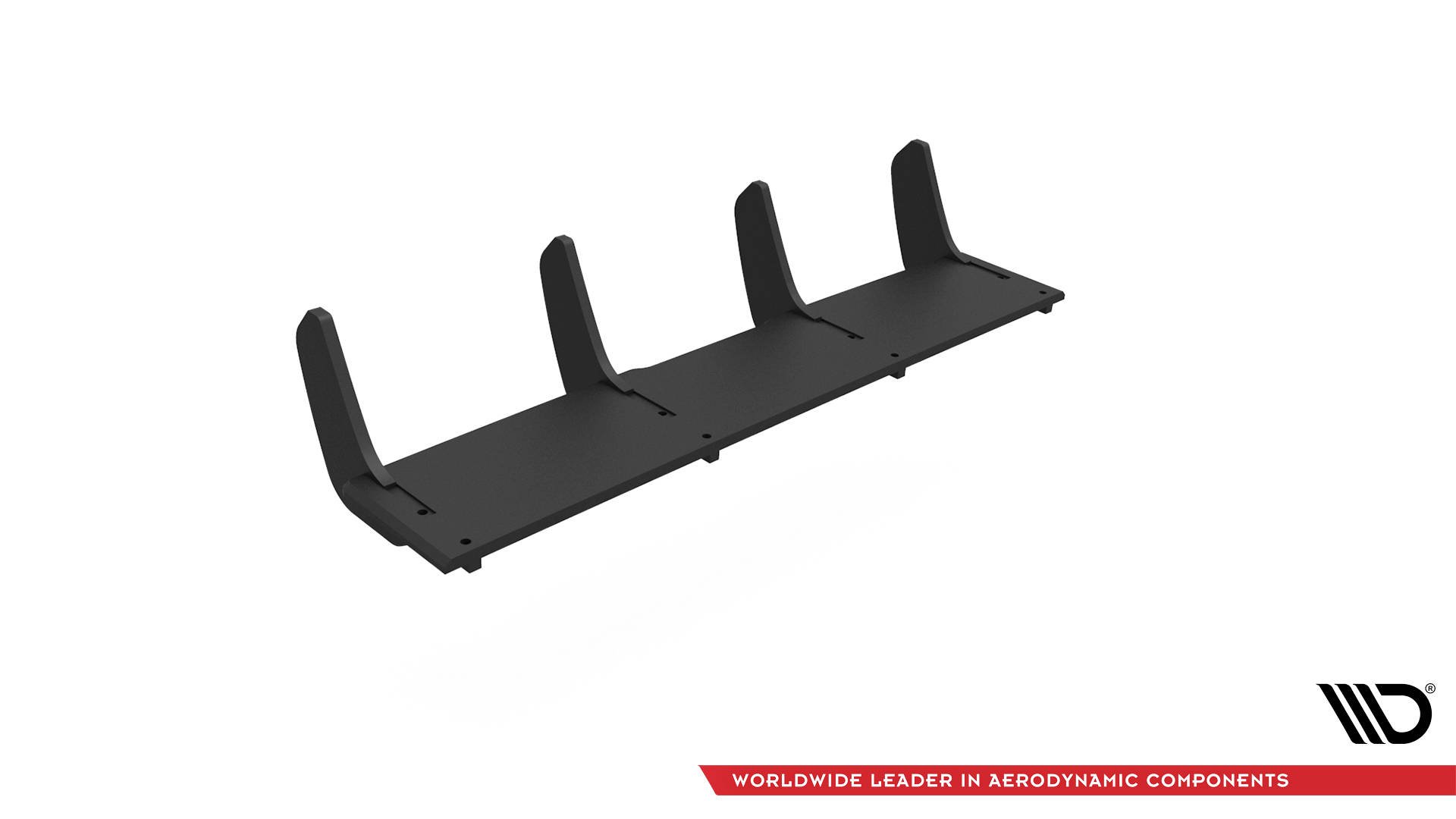Street Pro Rear Diffuser Volkswagen Golf R Mk8 - Image 6