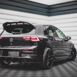 Street Pro Rear Diffuser Volkswagen Golf R Mk8