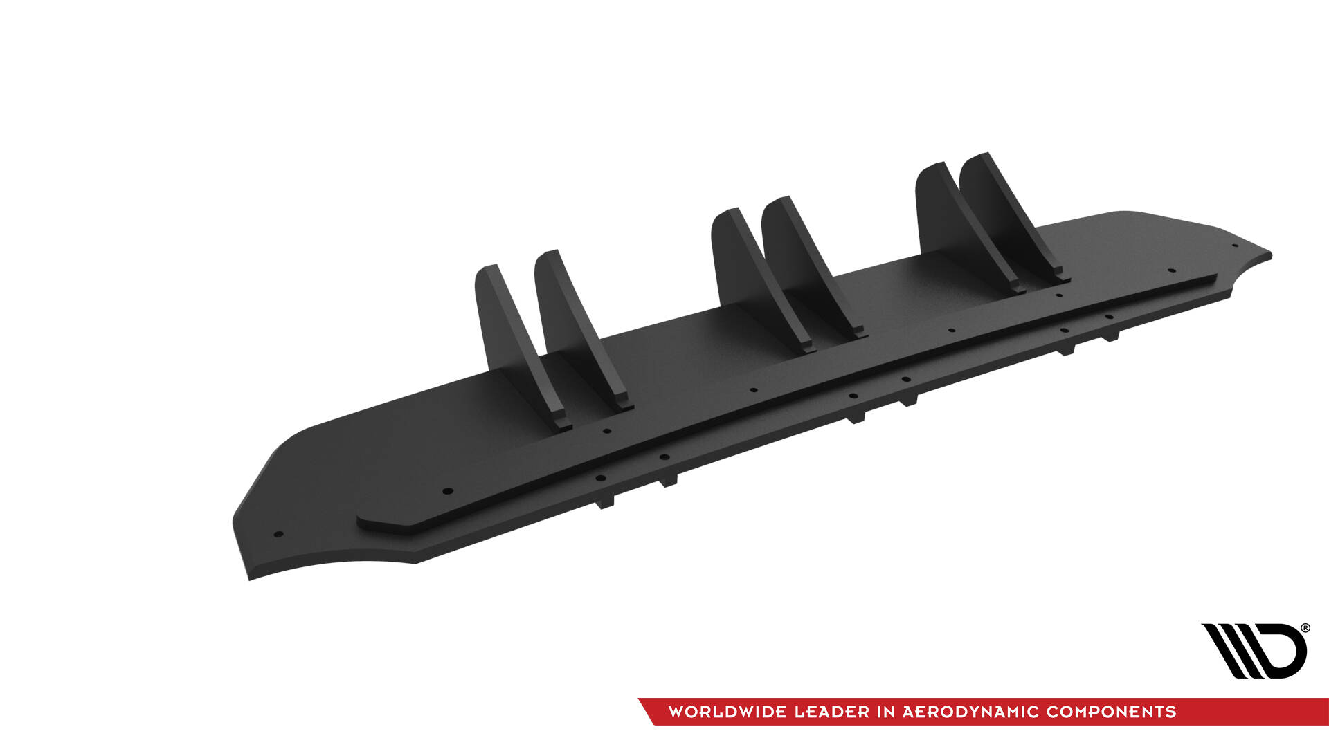 Street Pro Rear Diffuser Volkswagen Jetta GLI Mk7 - Image 5