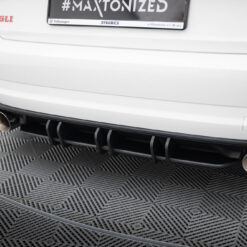 Alternative view of Street Pro Rear Diffuser Volkswagen Jetta GLI Mk7