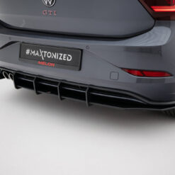Alternative view of Street Pro Rear Diffuser Volkswagen Polo GTI Mk6 Facelift