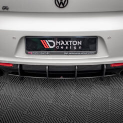 Street Pro Rear Diffuser Volkswagen Scirocco R Mk3