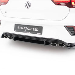 Street Pro Rear Diffuser Volkswagen T-Roc R Mk1