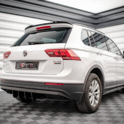 Street Pro Rear Diffuser Volkswagen Tiguan Mk2