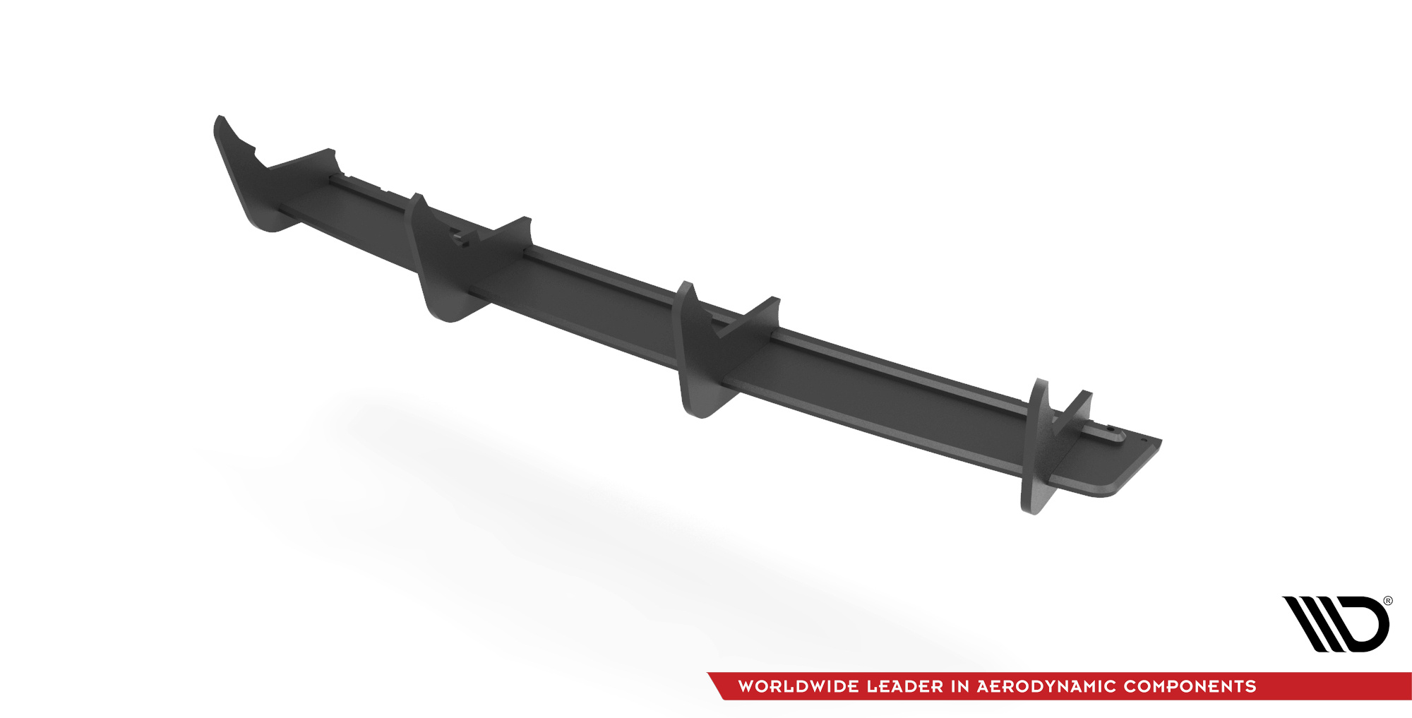 Street Pro Rear Diffuser Volkswagen Touareg R-Line Mk3 - Image 4