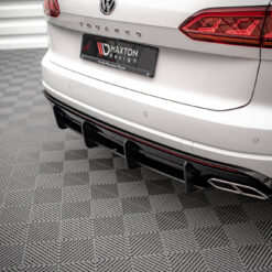 Alternative view of Street Pro Rear Diffuser Volkswagen Touareg R-Line Mk3