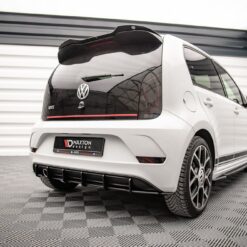 Alternative view of Street Pro Rear Diffuser Volkswagen Up GTI