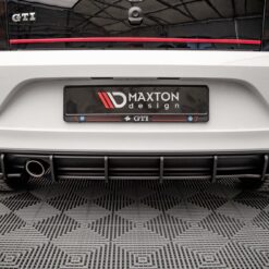 Street Pro Rear Diffuser Volkswagen Up GTI