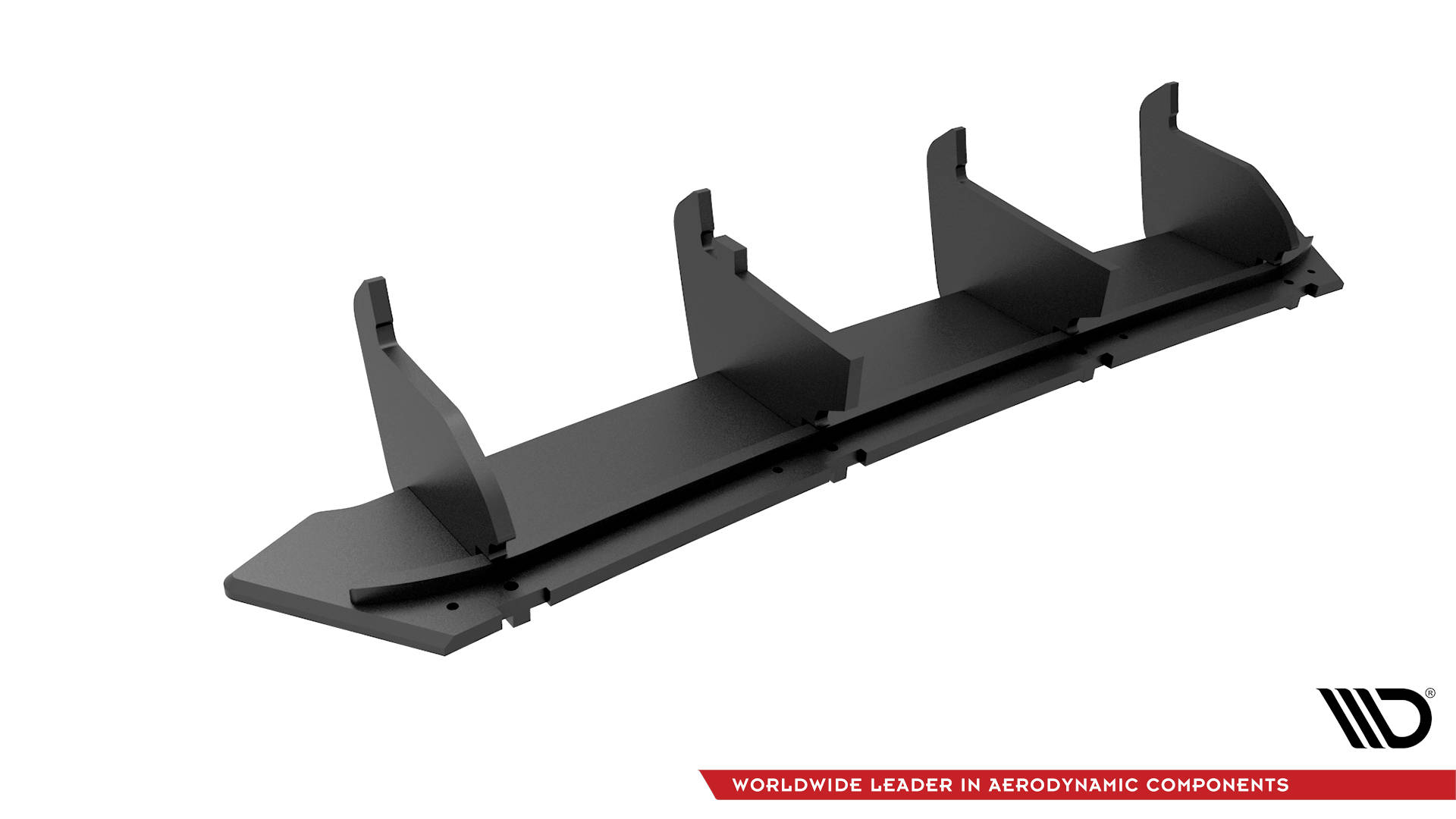Street Pro Rear Diffuser Volkwagen Passat B8 Facelift - Image 4