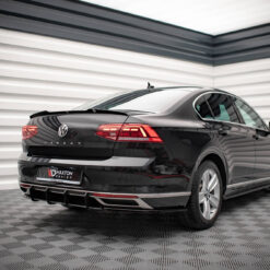 Street Pro Rear Diffuser Volkwagen Passat B8 Facelift