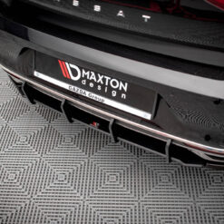 Alternative view of Street Pro Rear Diffuser Volkwagen Passat B8 Facelift