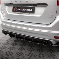 Alternative view of Street Pro Rear Diffuser Volvo XC60 R-Design Mk1 Facelift