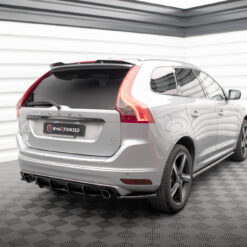 Street Pro Rear Diffuser Volvo XC60 R-Design Mk1 Facelift