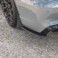 Street Pro Rear Side Splitters Audi RS3 8V Sportback