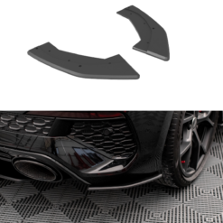 Street Pro Rear Side Splitters Audi RS3 Sportback 8Y