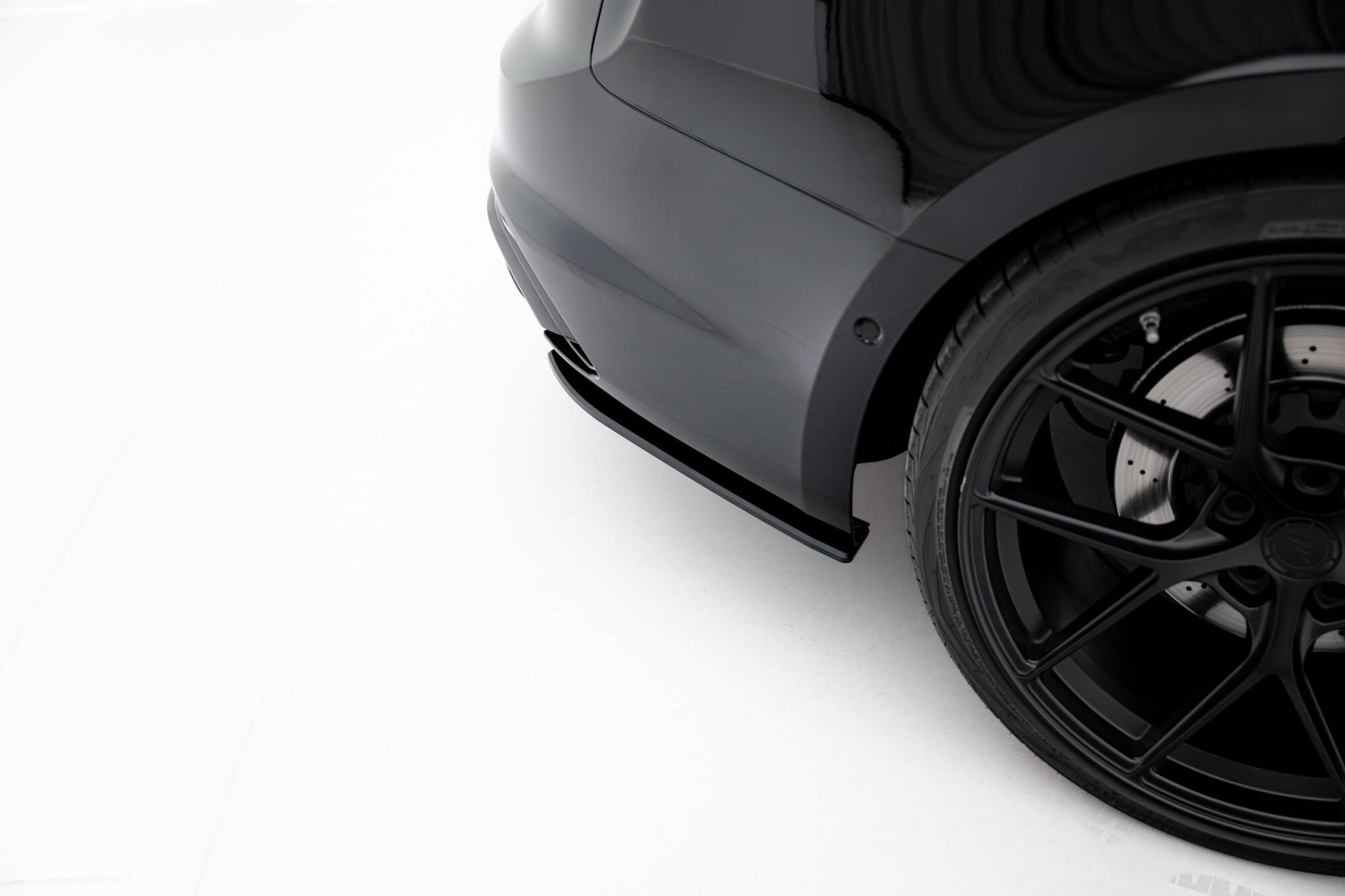 Street Pro Rear Side Splitters Audi RS5 Coupe / Sportback F5 - Image 3