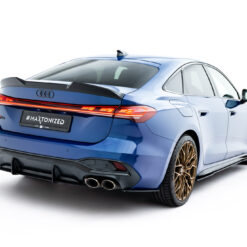 Street Pro Rear Side Splitters Audi S5 Sedan / Avant B10