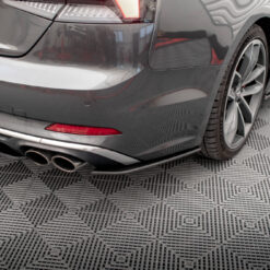 Street Pro Rear Side Splitters Audi S5 Sportback F5