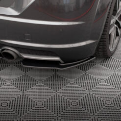 Street Pro Rear Side Splitters Audi TT S-Line 8S
