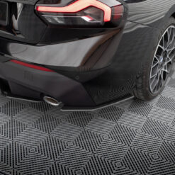 Street Pro Rear Side Splitters BMW 2 Coupe G42