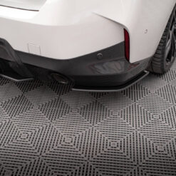 Street Pro Rear Side Splitters BMW 2 Coupe M-Pack G42