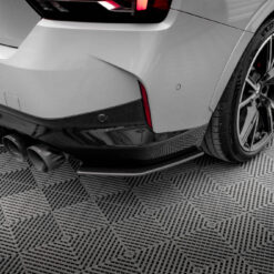 Street Pro Rear Side Splitters BMW 2 Coupe M240i G42