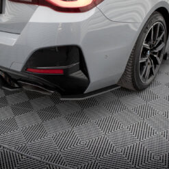 Street Pro Rear Side Splitters BMW 4 Gran Coupe M440i G26