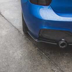 Street Pro Rear Side Splitters BMW M135i F20