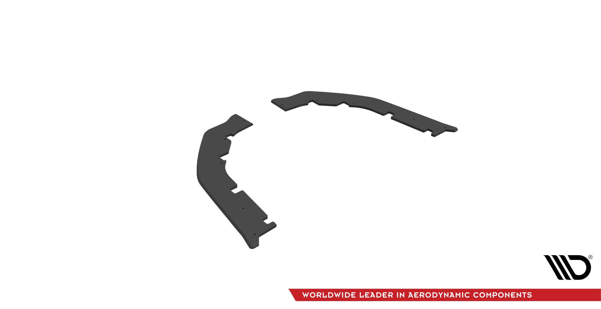 Street Pro Rear Side Splitters BMW M4 G82 - Image 4