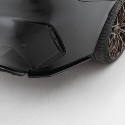 Street Pro Rear Side Splitters  BMW M440i  G22 / G23 / G22 Facelift / G23 Facelift