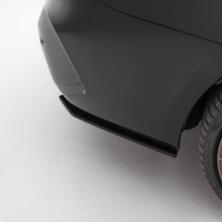 Alternative view of Street Pro Rear Side Splitters  BMW M440i  G22 / G23 / G22 Facelift / G23 Facelift