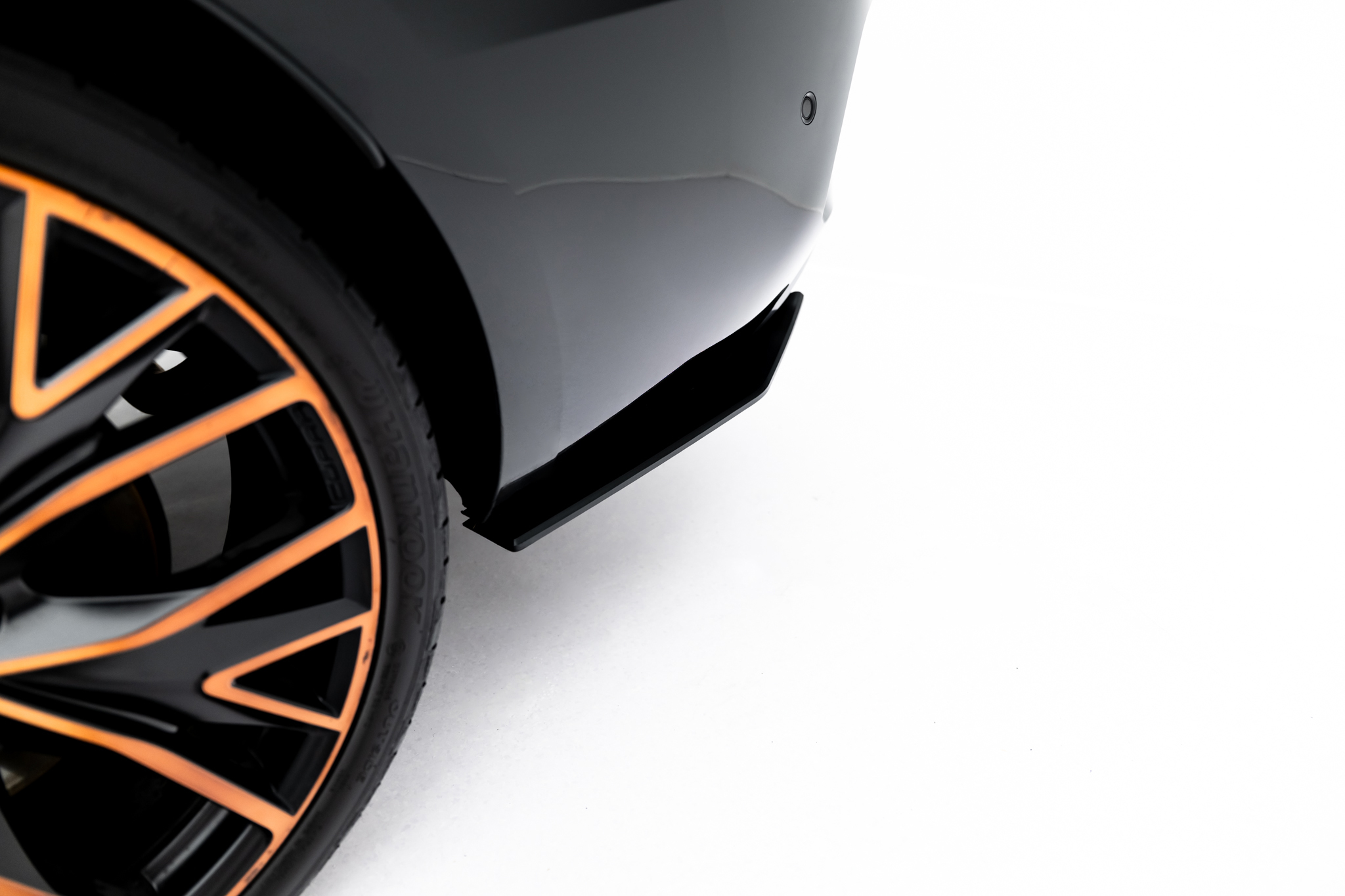 Street Pro Rear Side Splitters Cupra Leon ST Mk1 Facelift - Image 3