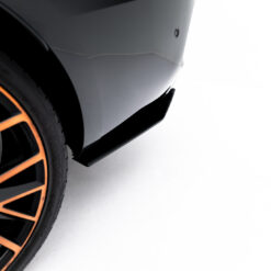 Alternative view of Street Pro Rear Side Splitters Cupra Leon ST Mk1 Facelift