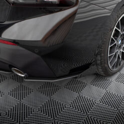 Street Pro Rear Side Splitters + Flaps BMW 2 Coupe G42