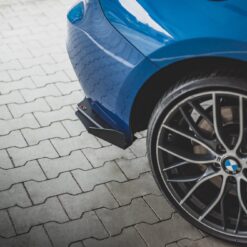 Street Pro Rear Side Splitters + Flaps BMW M135i F20