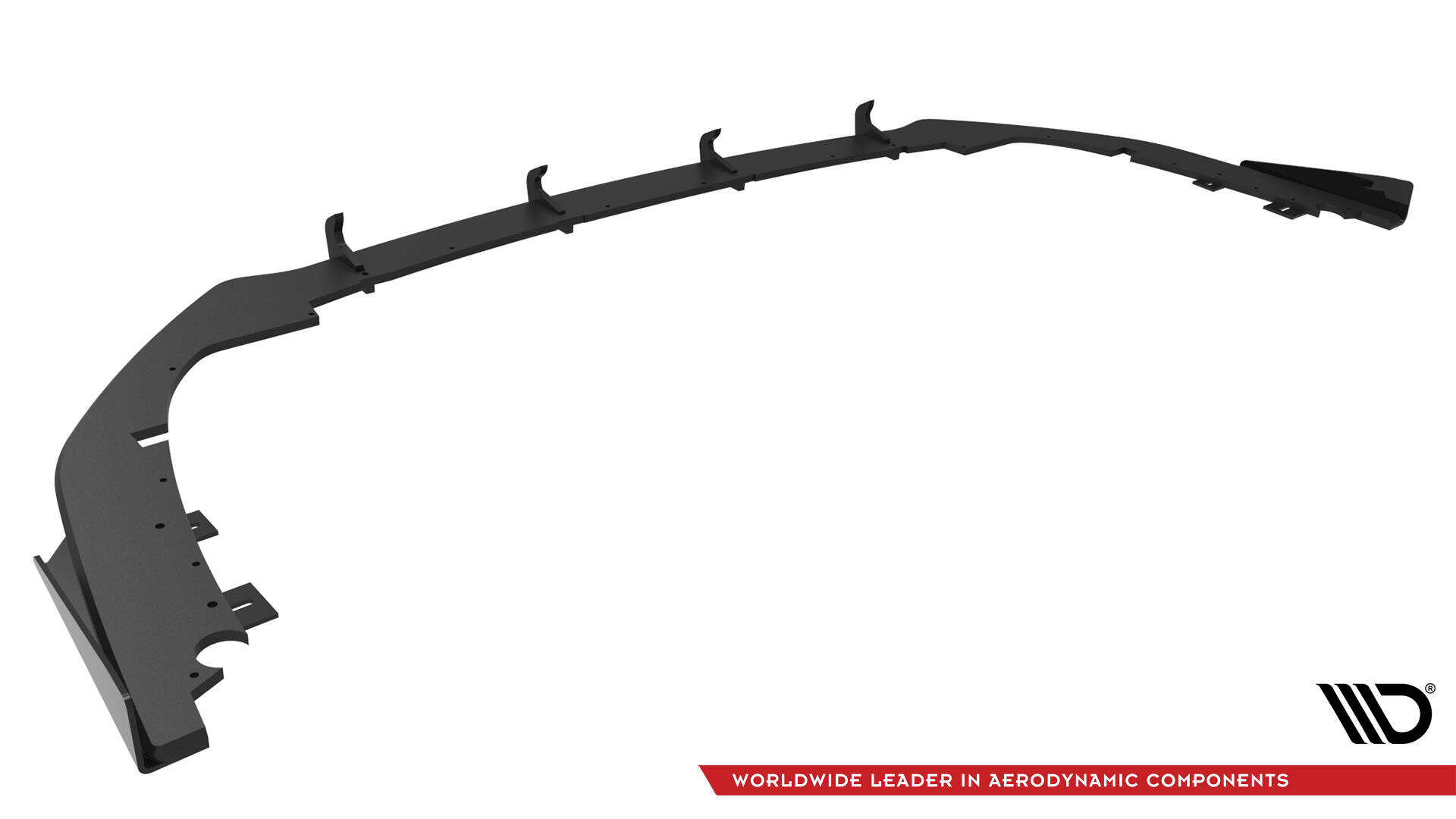 Street Pro Rear Side Splitters + Flaps Honda Civic Mk10 - Image 7