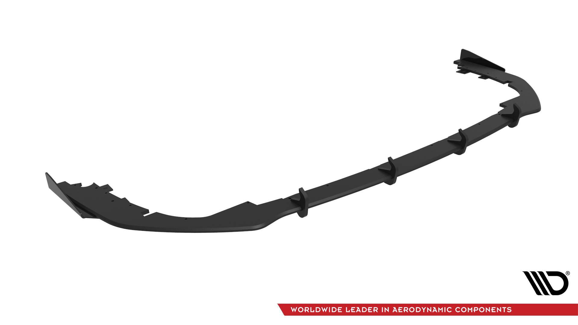 Street Pro Rear Side Splitters + Flaps Honda Civic Mk10 - Image 6