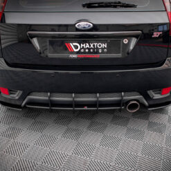 Alternative view of Street Pro Rear Side Splitters Ford Fiesta ST Mk6