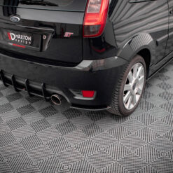 Street Pro Rear Side Splitters Ford Fiesta ST Mk6