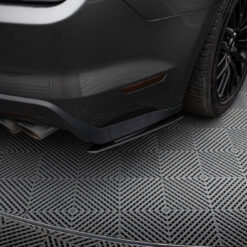 Street Pro Rear Side Splitters  Ford Mustang GT Mk6