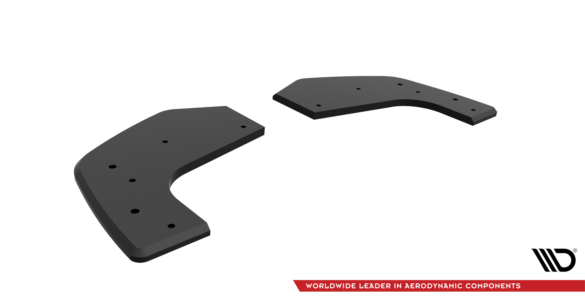 Street Pro Rear Side Splitters Hyundai I20 N Mk3 - Image 5