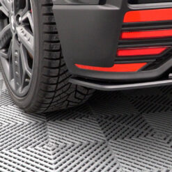 Street Pro Rear Side Splitters Hyundai I20 N Mk3