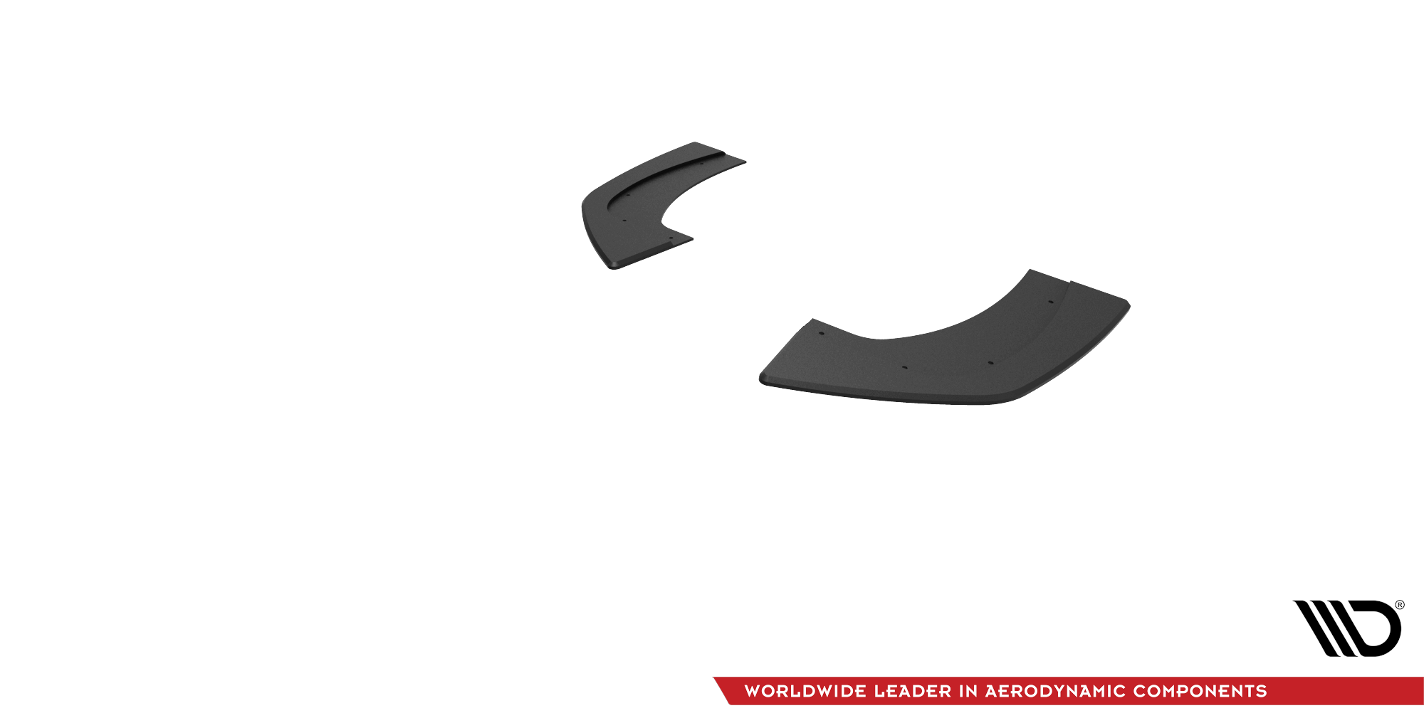 Street Pro Rear Side Splitters Hyundai I30 N Fastback Mk3 Facelift - Image 5
