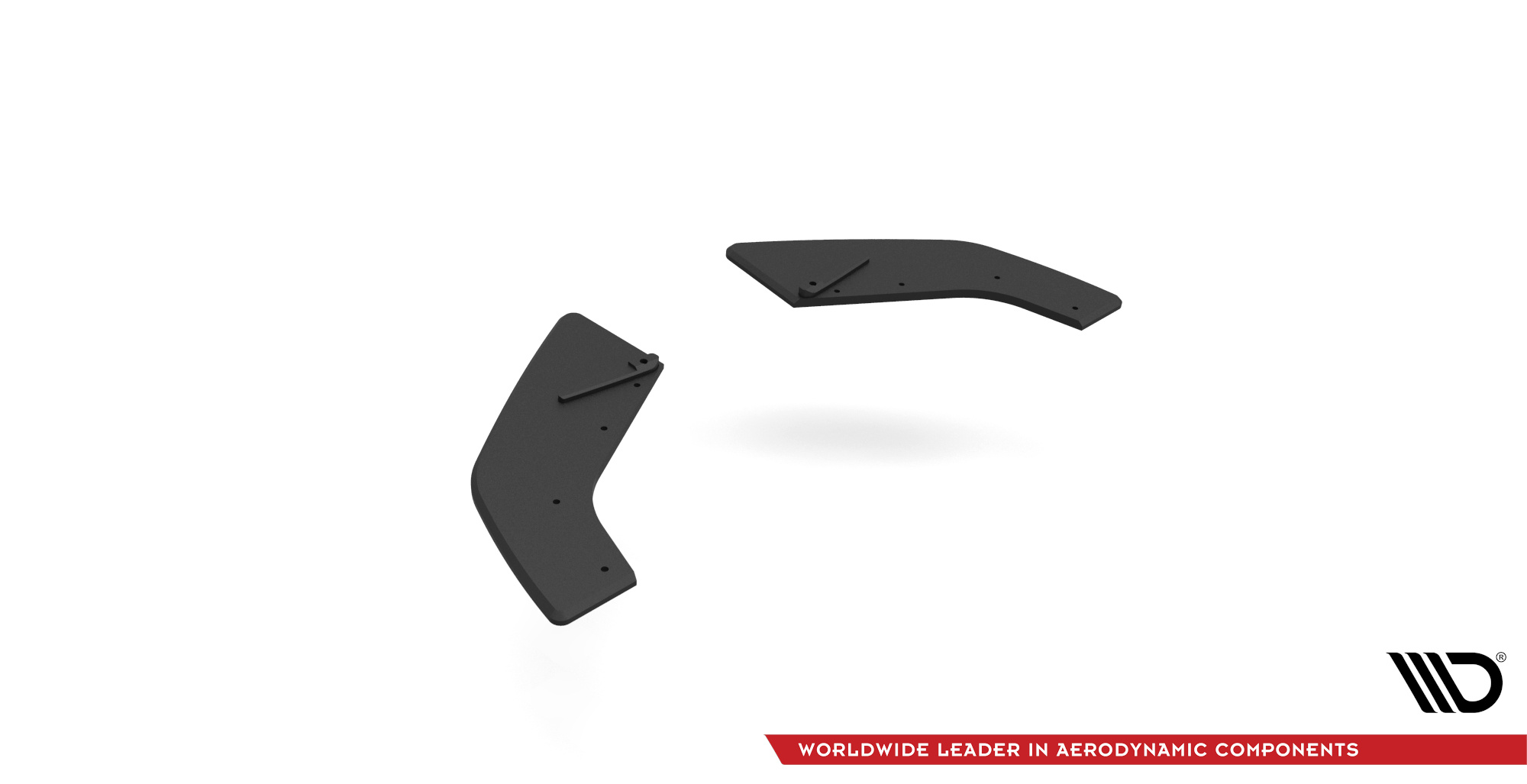 Street Pro Rear Side Splitters Hyundai I30 N Hatchback Mk3 Facelift - Image 5