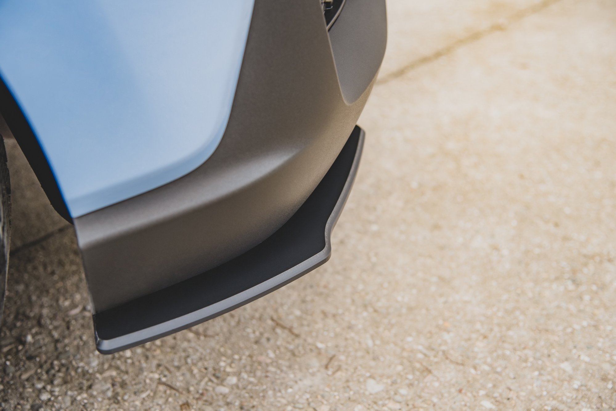 Street Pro Rear Side Splitters Hyundai I30 N Mk3 Hatchback - Image 4