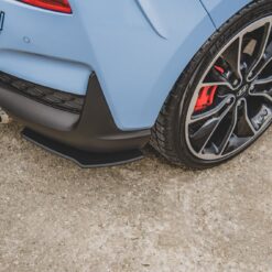 Street Pro Rear Side Splitters Hyundai I30 N Mk3 Hatchback